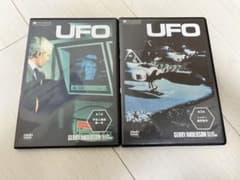 謎の円盤UFO COLLECTORS'BOX PART1 PART2 セット UFO 謎の円盤UFO COLLECTORS' BOX PART1 PART2 DVD 2巻セット｜Yahoo