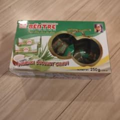 BENTRE パンダン ココナッツキャンディ ベトナムのサムネイル