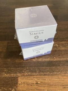 新品！SIMIUSホワイトニングリフトケアジェルのサムネイル