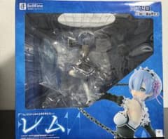 Re:ゼロから始める異世界生活 レム 1/7スケールフィギュア