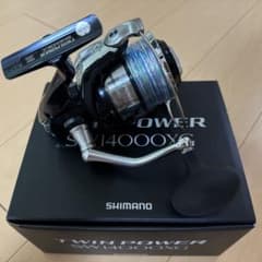 シマノ　ツインパワーSW14000XGのサムネイル