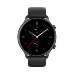 （限定値下げ）amazfit gtr2e ブラック　日本語対応のサムネイル