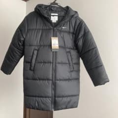 アオトアロハさま専用Nike フード付き ブラックジャケット XS アオトアロハさま専用Nike フード付き ブラックジャケット XS - メルカリ