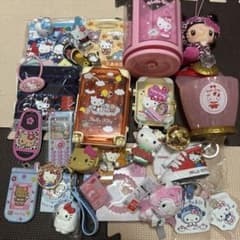サンリオ ハローキティ グッズ まとめ売り 大量セット26点のサムネイル