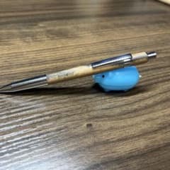 【値下げ交渉可】Craft A 黒柿 シャープペンシルのサムネイル