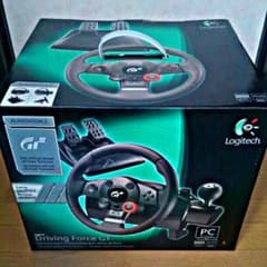 GRAN TURISMO5 & Logitech DrivingForceGTのサムネイル