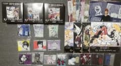 DEATH NOTE デスノート DMMくじ B賞C賞 D賞E賞 コンプセット - メルカリ