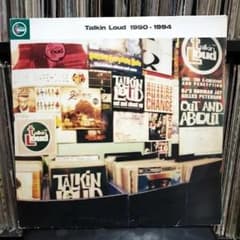 Talkin'Loudアルバム3枚セット（レコード） V.A. Talkin Loud 1990-1994 3枚組レコード - メルカリ