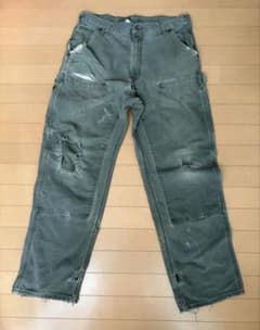 Carhartt ダブルニー W34 L32のサムネイル