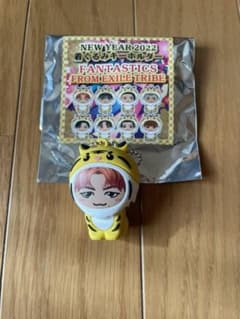 fantastics世界　トラステ　着ぐるみキーホルダー虎のサムネイル