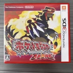 ポケットモンスター オメガルビー - メルカリ