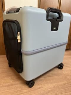【サスティナブルに生きよう。様専用】PETiCO ペットキャリー Lサイズのサムネイル