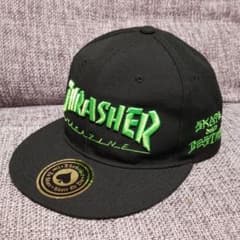 THRASHER　キャップのサムネイル