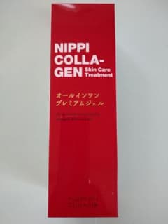 ニッピコラーゲン プレミアムジェルのサムネイル