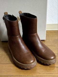 CAMPER グラウンド ミシュラン サイドジップブーツ 【美品】 - メルカリ