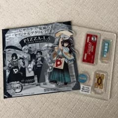 Demon Slayer: Kimetsu no Yaiba Pizza-La Acrylic Stand　Tokito Muichiro