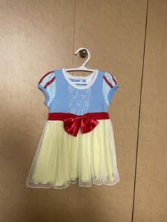 ディズニー白雪姫コスチューム　80センチのサムネイル