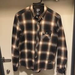 シャドーチェック BDシャツのサムネイル