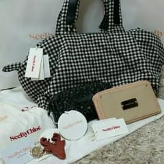 《ジィーさま専用》総額91,800円!！SeeByChloe 新品未使用 4点！のサムネイル