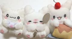 サンリオ　はなまるおばけ　ぬいぐるみ　まとめ売り