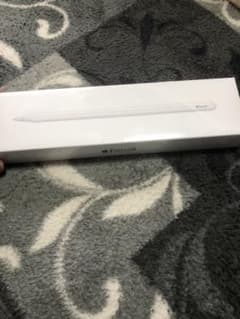 Apple pencil第二世代のサムネイル