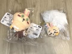 ちいかわ　うさぎ2点セットのサムネイル