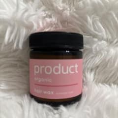 product ザ・プロダクト ヘアワックス ヘアバーム ダマスクローズ 42gのサムネイル