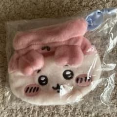 ちいかわ カニちゃん お顔巾着のサムネイル