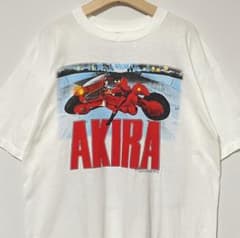 AKIRA アキラ 金田 アニメ Tシャツ XL相当のサムネイル