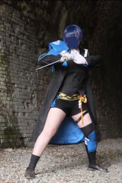 刀剣乱舞 謙信景光 コスプレ 衣装 ウィッグ - メルカリ