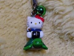 ハローキティ ストラップ 浦島太郎伝説 - メルカリ