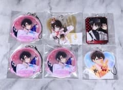 DIABOLIK LOVERS キノ アクリルストラップ - メルカリ