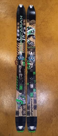 dynafit ワスカラン 167 tlt バックカントリー山スキー dynafit ワスカラン 167 tlt バックカントリー山スキー - メルカリ