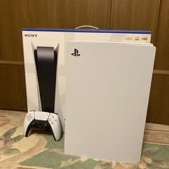 プレイステーション5 ディスクドライブのサムネイル