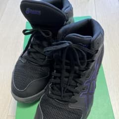 バスケットシューズ　アシックス　asics 25.0cmのサムネイル