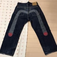 EVISU ズボン ジーパンのサムネイル