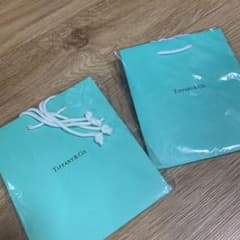 ティファニー　ショッパーのサムネイル