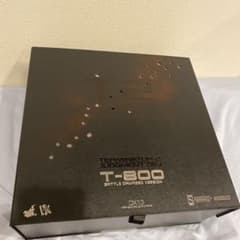 ターミネーター2 T-800 バトルダメージ版DX 輸送箱付 - メルカリ