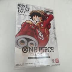ONE PIECE CARD GAME モンキー・D・ルフィドンカードのサムネイル