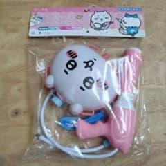 【新品未使用】ちいかわ ウォーターシューター 水鉄砲のサムネイル