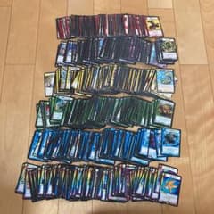 デュエルマスターズ　コモン866枚まとめ売りのサムネイル