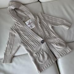 HOLLISTER 半袖カーディガン★のサムネイル