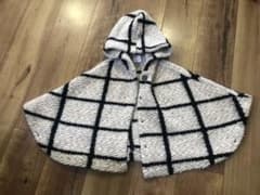 Hana さん専用❗️zarababy ポンチョ110センチのサムネイル