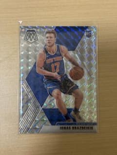 Ignas Brazdeikis 2019-20 Panini Mosaicのサムネイル