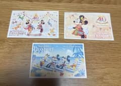 ディズニー 使用済み チケットのサムネイル