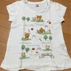 リラックマＴシャツ②のサムネイル
