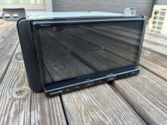 カロッツェリア　AVIC-RZ111 楽ナビ　カーナビのサムネイル