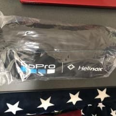ヘリノックス 【非売品❗️】goproコラボのサムネイル