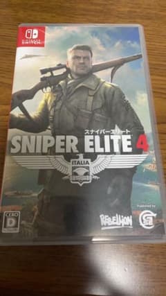 スナイパーエリート4のサムネイル
