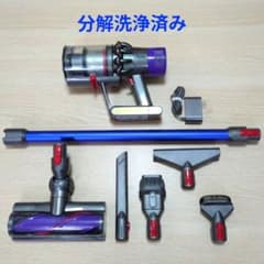 分解洗浄済】 dyson ダイソン V10 SV12 強化トリガー交換済 - メルカリ